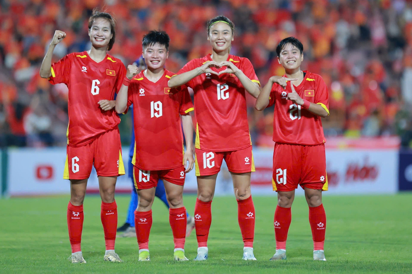 Nhận định tuyển nữ Việt Nam vs UAE: Mở cánh cửa đi tiếp