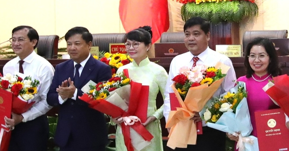 Ông Nguyễn Mạnh Hà làm Giám đốc Sở Dân tộc và Tôn giáo TP Đà Nẵng