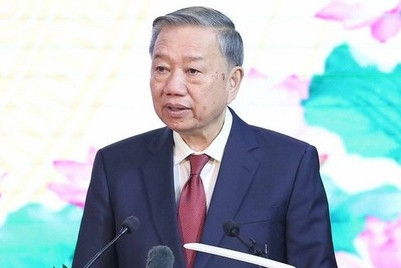 Phát biểu của Tổng Bí thư Tô Lâm tại kỷ niệm 110 năm ngày sinh Tổng Bí thư Nguyễn Văn Linh