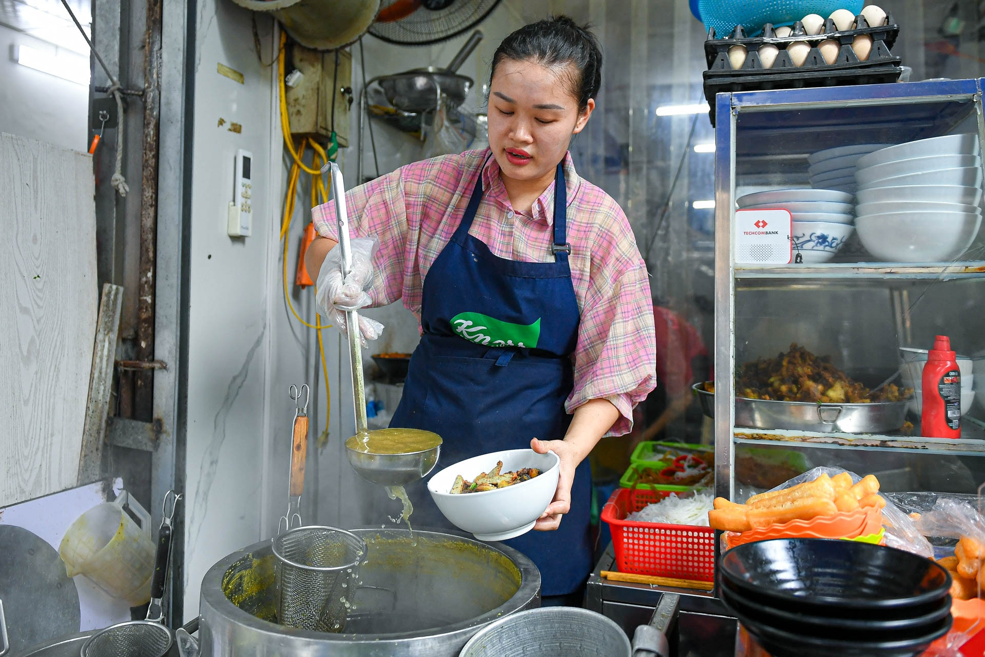 Quán đặc sản Hưng Yên duy nhất được Michelin vinh danh, bà chủ tiết lộ bí quyết