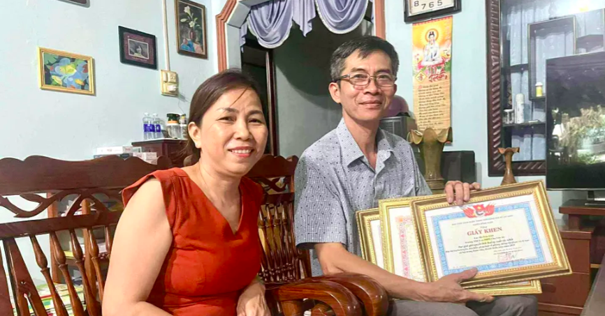 Thăm nhà Hoa hậu Việt Nam Hà Trúc Linh