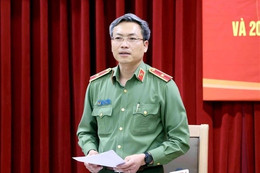 Thiếu tướng Nguyễn Quốc Toản: Bộ máy của lực lượng Công an đã cơ bản tinh, gọn