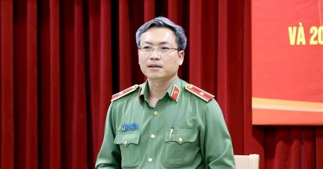 Thiếu tướng Nguyễn Quốc Toản: Bộ máy của lực lượng Công an đã cơ bản tinh, gọn