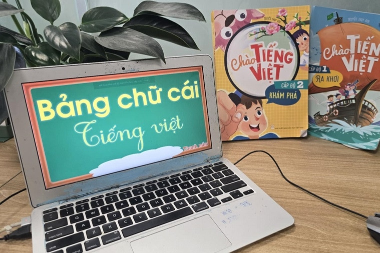 Tìm về cội nguồn lịch sử, thêm yêu tiếng Việt thân thương