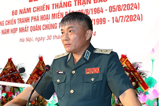 Trung tướng Nguyễn Văn Hiền giữ chức Thứ trưởng Bộ Quốc phòng