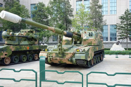 UAV ‘nở’ từ nòng pháo 155mm, siêu công nghệ quân sự Trung Quốc khiến Nga-Mỹ ‘nóng mặt’