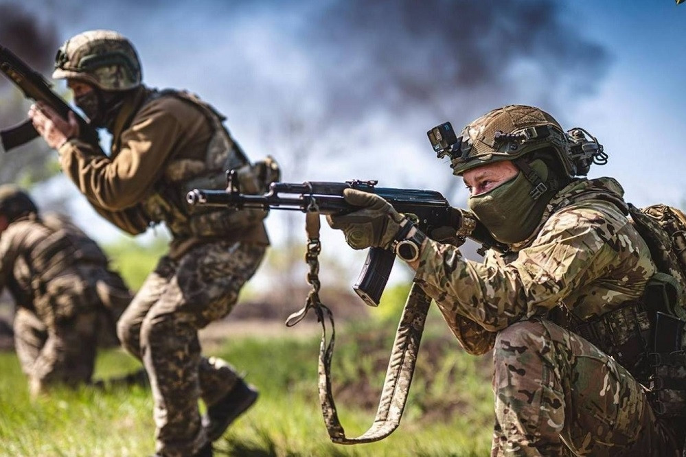Ukraine khẳng định mặt trận Sumy ổn định, Nga nói kiểm soát hoàn toàn Luhansk