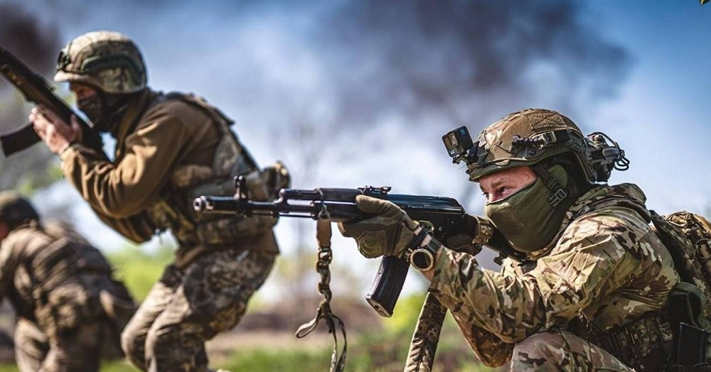 Ukraine khẳng định mặt trận Sumy ổn định, Nga nói kiểm soát hoàn toàn Luhansk