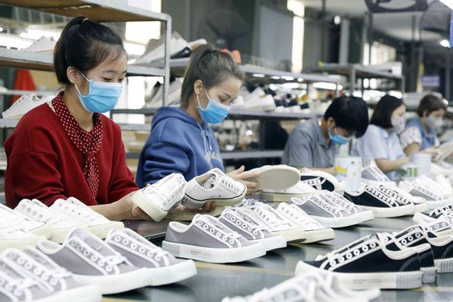 Việc Anh gia nhập CPTPP kỳ vọng mở rộng cơ hội cho ngành da giày Việt Nam