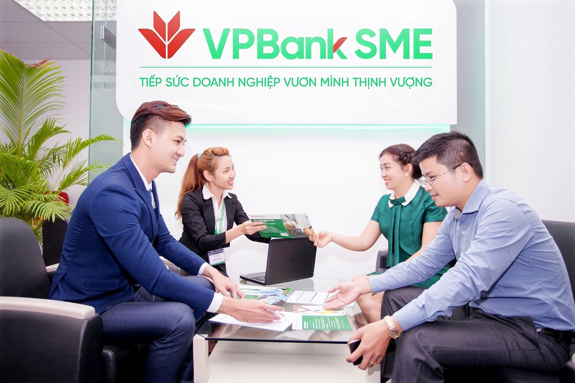 VPBank đồng hành cùng hộ kinh doanh trên hành trình ‘vươn mình’