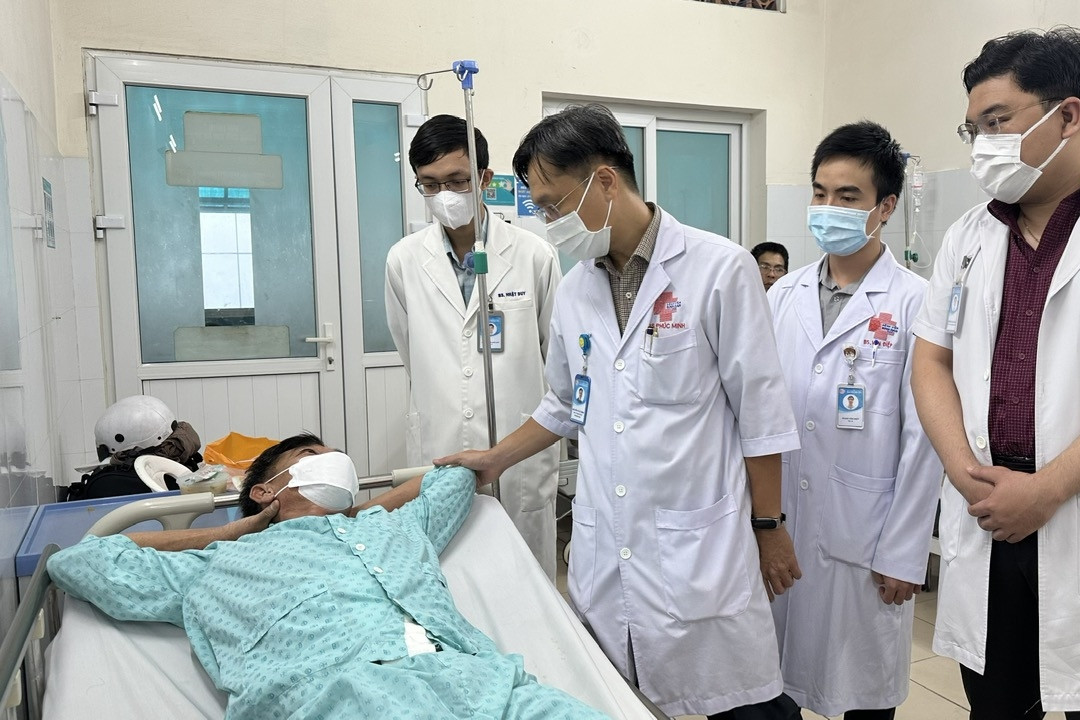10 bệnh viện có điểm chất lượng cao nhất tại TPHCM