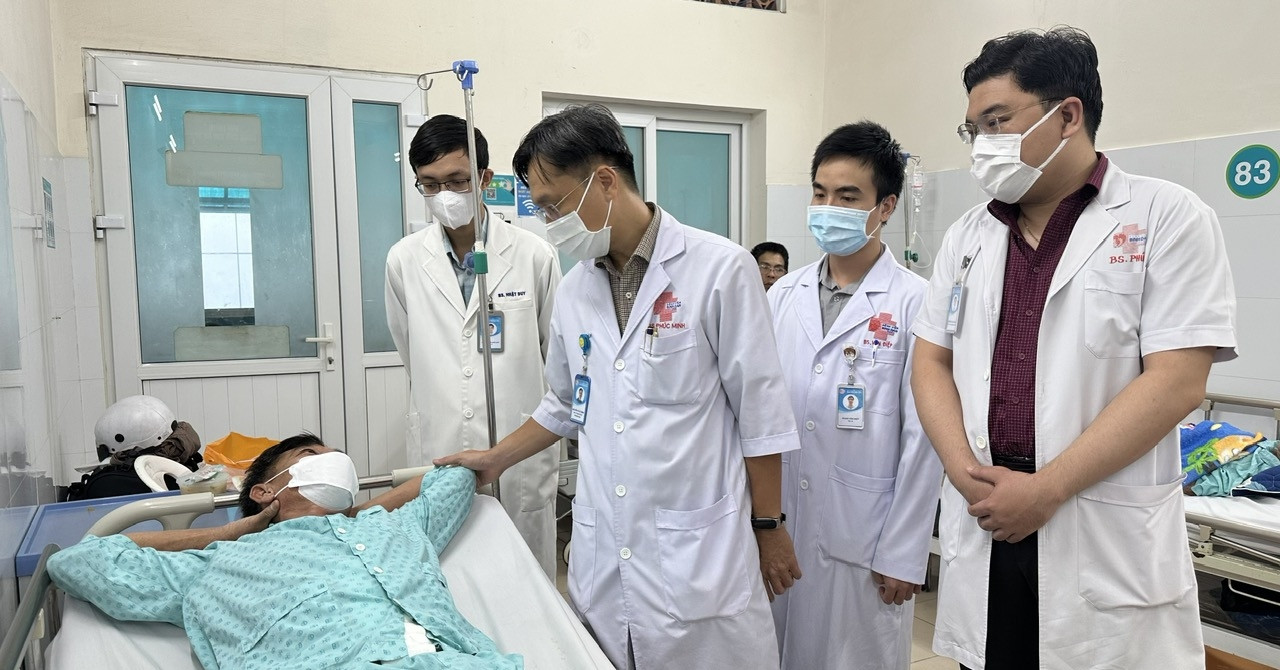 10 bệnh viện có điểm chất lượng cao nhất tại TPHCM