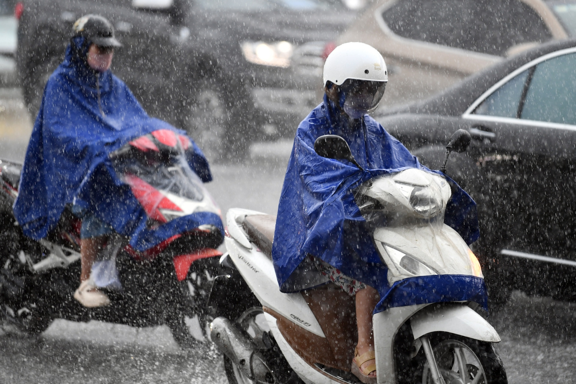 Dự báo thời tiết 11/7/2025: Mưa lớn dồn dập trút xuống miền Bắc, đâu là tâm điểm?