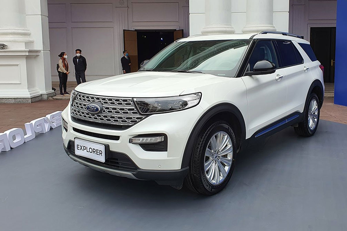 Top 10 xe bán chậm tháng 6/2025: Toyota Innova thoát ế, Ford Explorer đầu bảng