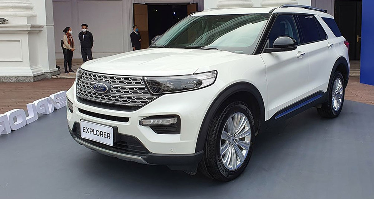 Top 10 xe bán chậm tháng 6/2025: Toyota Innova thoát ế, Ford Explorer đầu bảng
