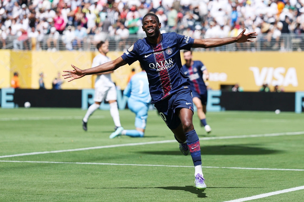 Kết quả bóng đá hôm nay 10/7: PSG nhấn chìm Real Madrid