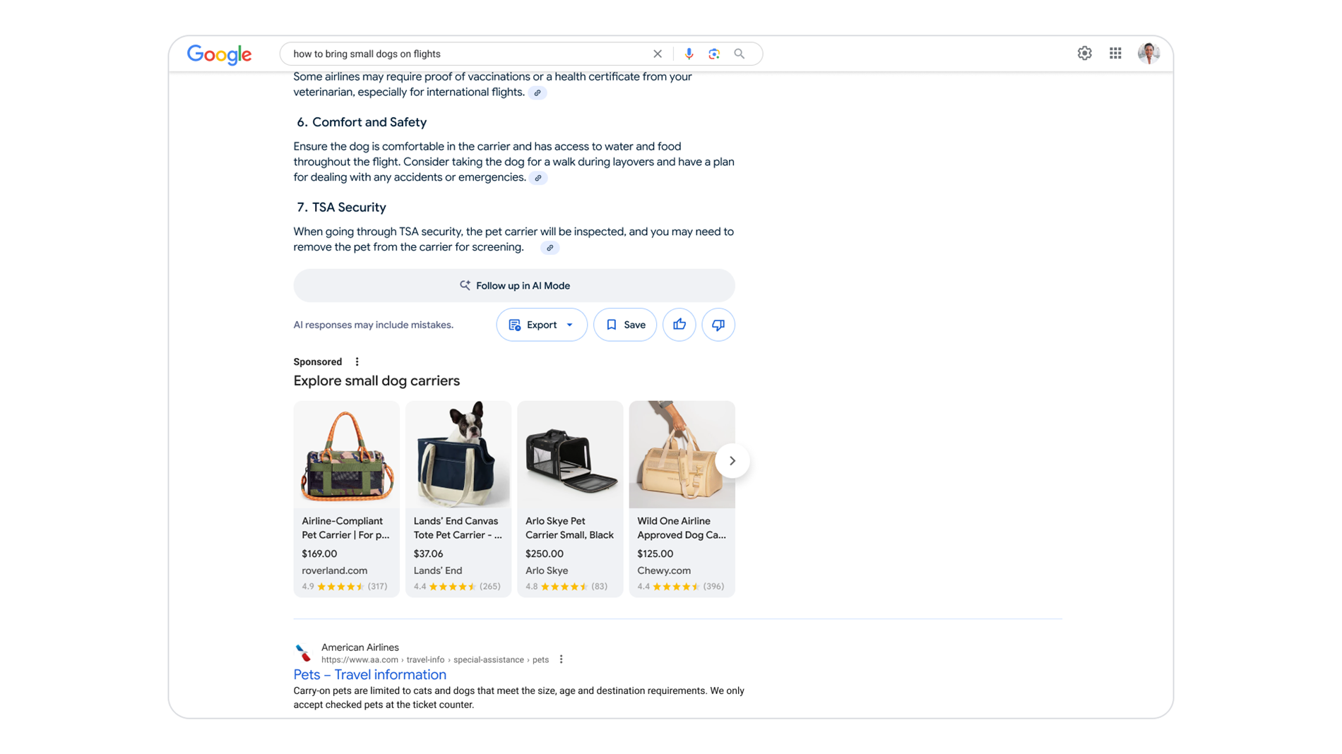 Ads in AI Overviews retail_desktop.png
