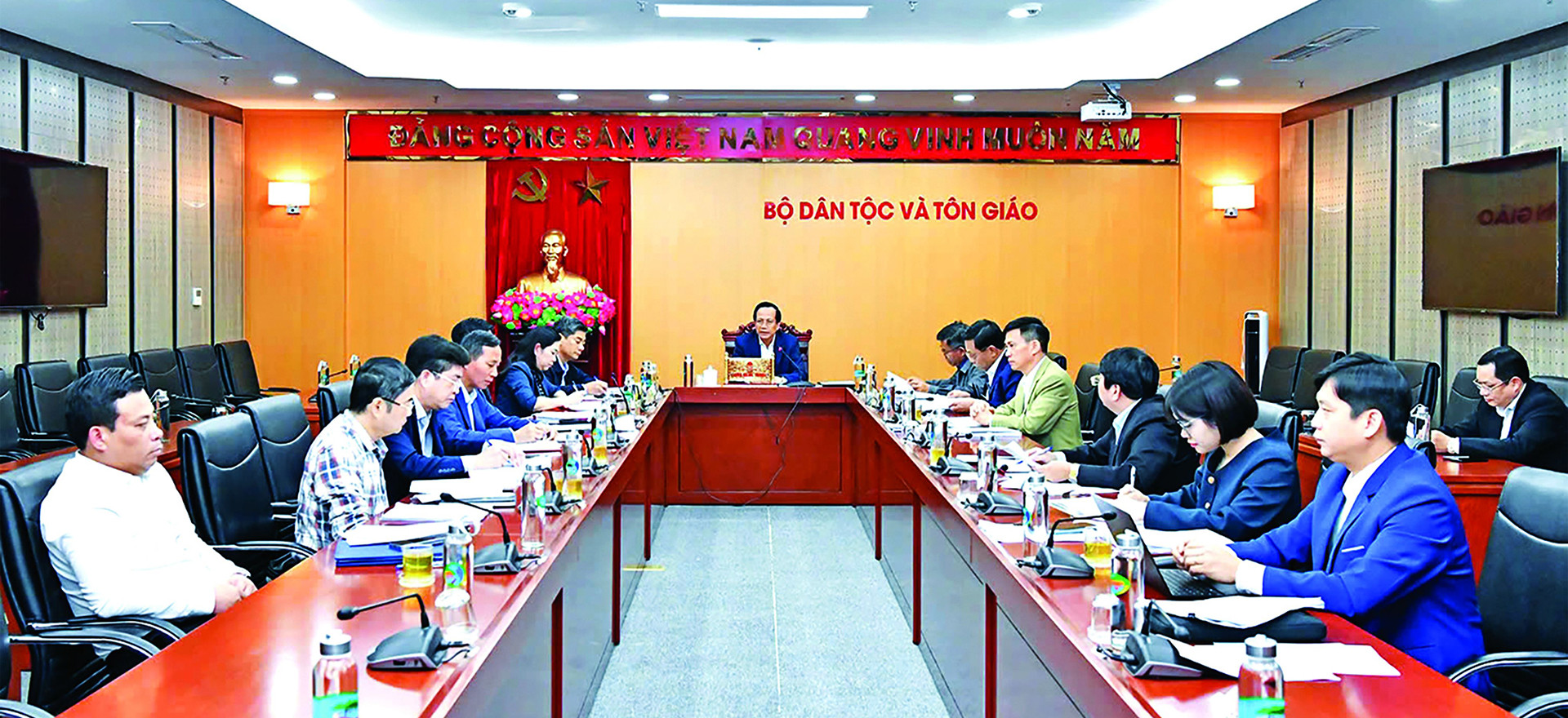 Bộ trưởng đào ngọc dung