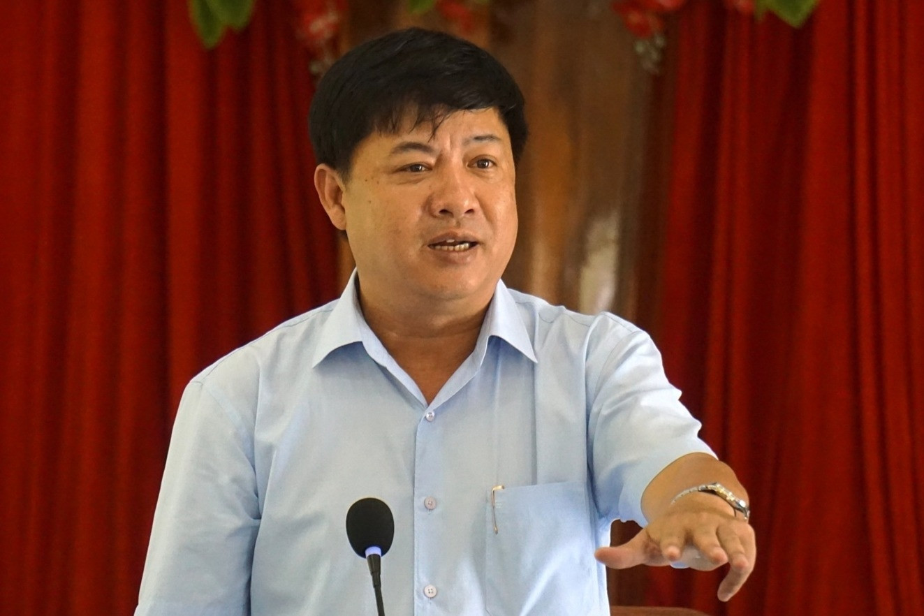 Chủ tịch Đà Nẵng 'sốt ruột' với dự án gần 500 tỷ, nhắc đến câu hát nổi tiếng