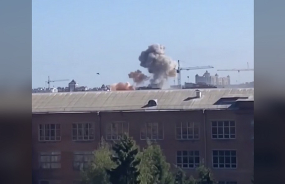 Công dân Ukraine tiết lộ địa điểm văn phòng tuyển quân cho Nga