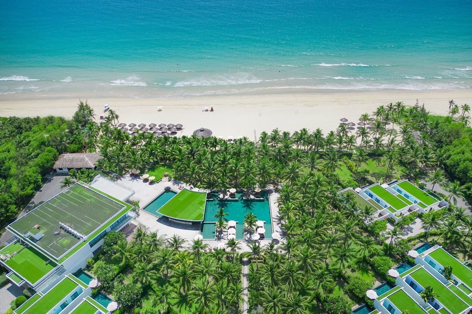 Crystal Bay Hospitality nâng tầm trải nghiệm du lịch với mô hình All-Inclusive