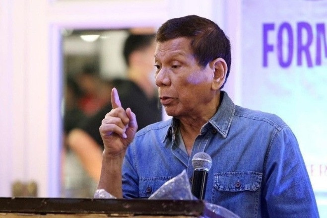Cựu Tổng thống Philippines Duterte muốn được hỏa táng nếu qua đời ở Hà Lan