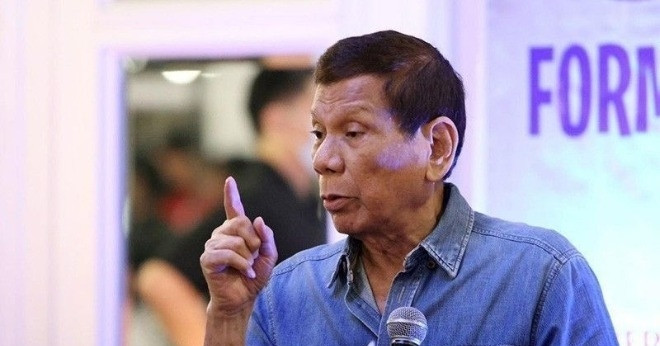 Cựu Tổng thống Philippines Duterte muốn được hỏa táng nếu qua đời ở Hà Lan