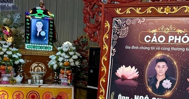 Đám tang người mẫu Nam Phong qua đời ở tuổi 36 đầy tình nghĩa