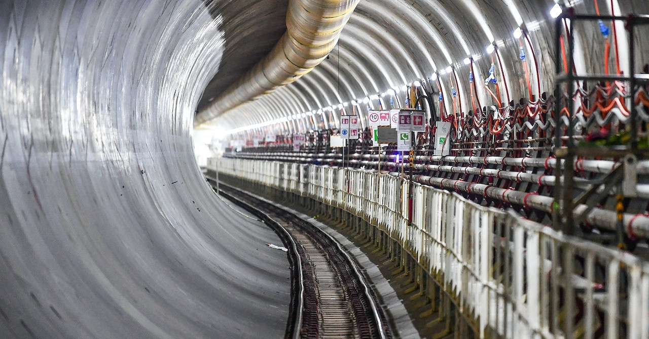 Danh sách 8 tuyến metro vừa được Hà Nội thông qua, có 2 tuyến đi ra sân bay
