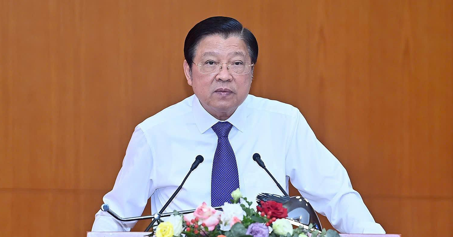 Điều tra, xử lý dứt điểm vụ án, vụ việc liên quan nhân sự đại hội đảng các cấp