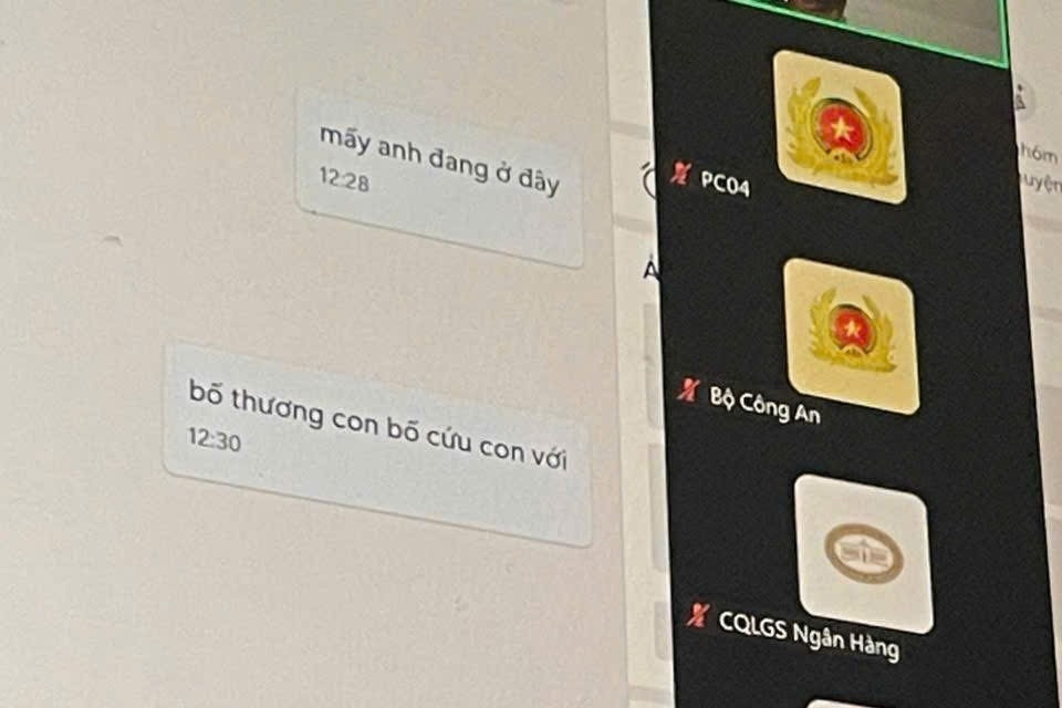 Giải cứu nạn nhân ở nhà nghỉ, cảnh sát chỉ thủ đoạn lừa đảo nhiều người gặp