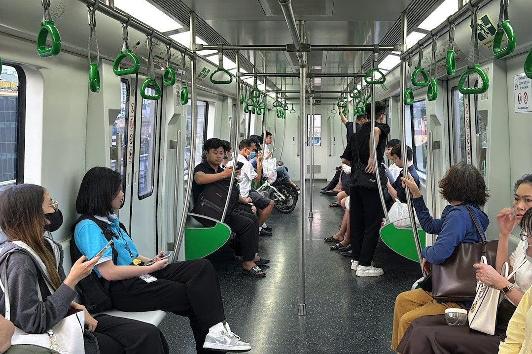 Hà Nội chi hơn 30 tỷ bổ sung hệ thống phòng cháy metro Cát Linh - Hà Đông