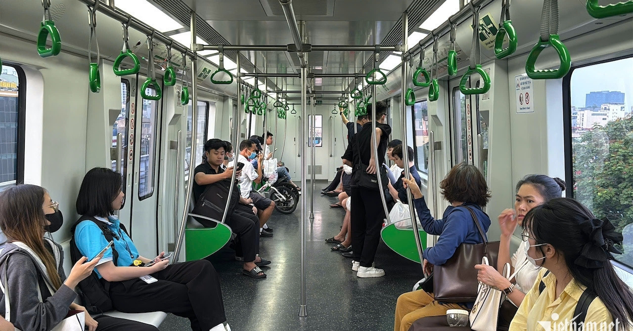Hà Nội chi hơn 30 tỷ bổ sung hệ thống phòng cháy metro Cát Linh - Hà Đông