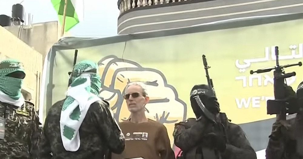 Hamas đồng ý thả tự do cho 10 con tin Israel