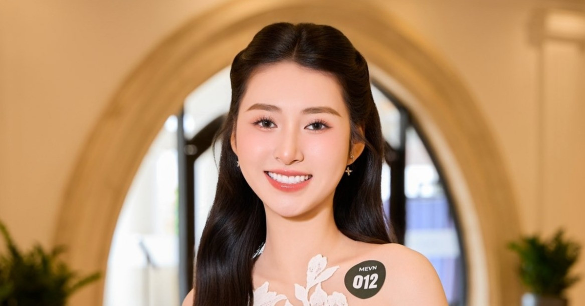 Hoa hậu 19 tuổi có bố là Thượng tá nói gì khi đ...