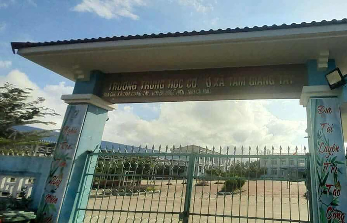 Huỷ án vụ hiệu trưởng một trường bị tuyên 7 năm tù tội tham ô hơn 10 triệu đồng