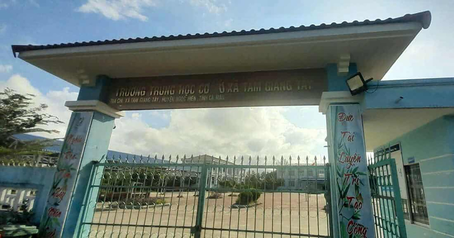 Huỷ án vụ hiệu trưởng một trường bị tuyên 7 năm...