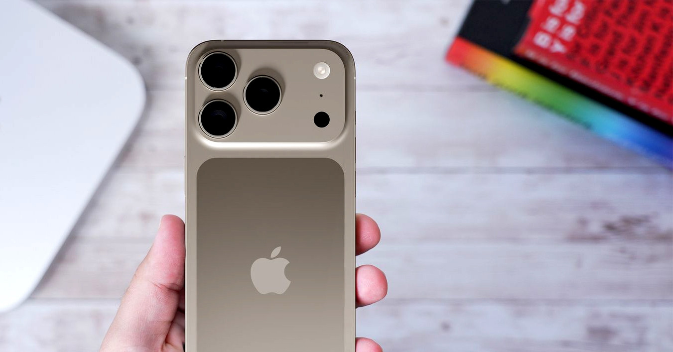iPhone 17 Pro Max vừa được tiết lộ thông số RAM 'khủng'