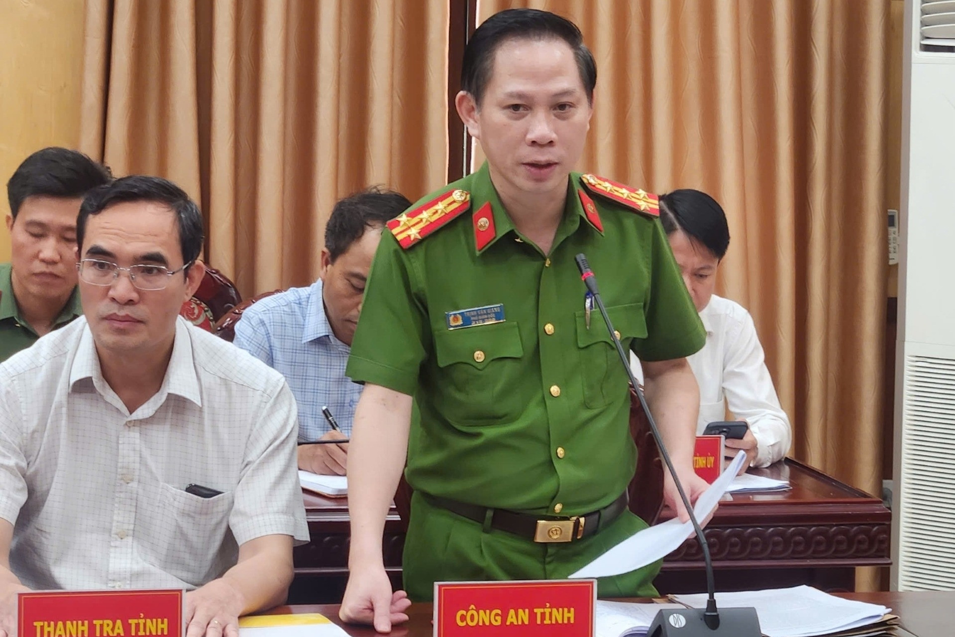Khởi tố hiệu trưởng và 5 giáo viên ở Thanh Hóa liên quan làm hồ sơ giả