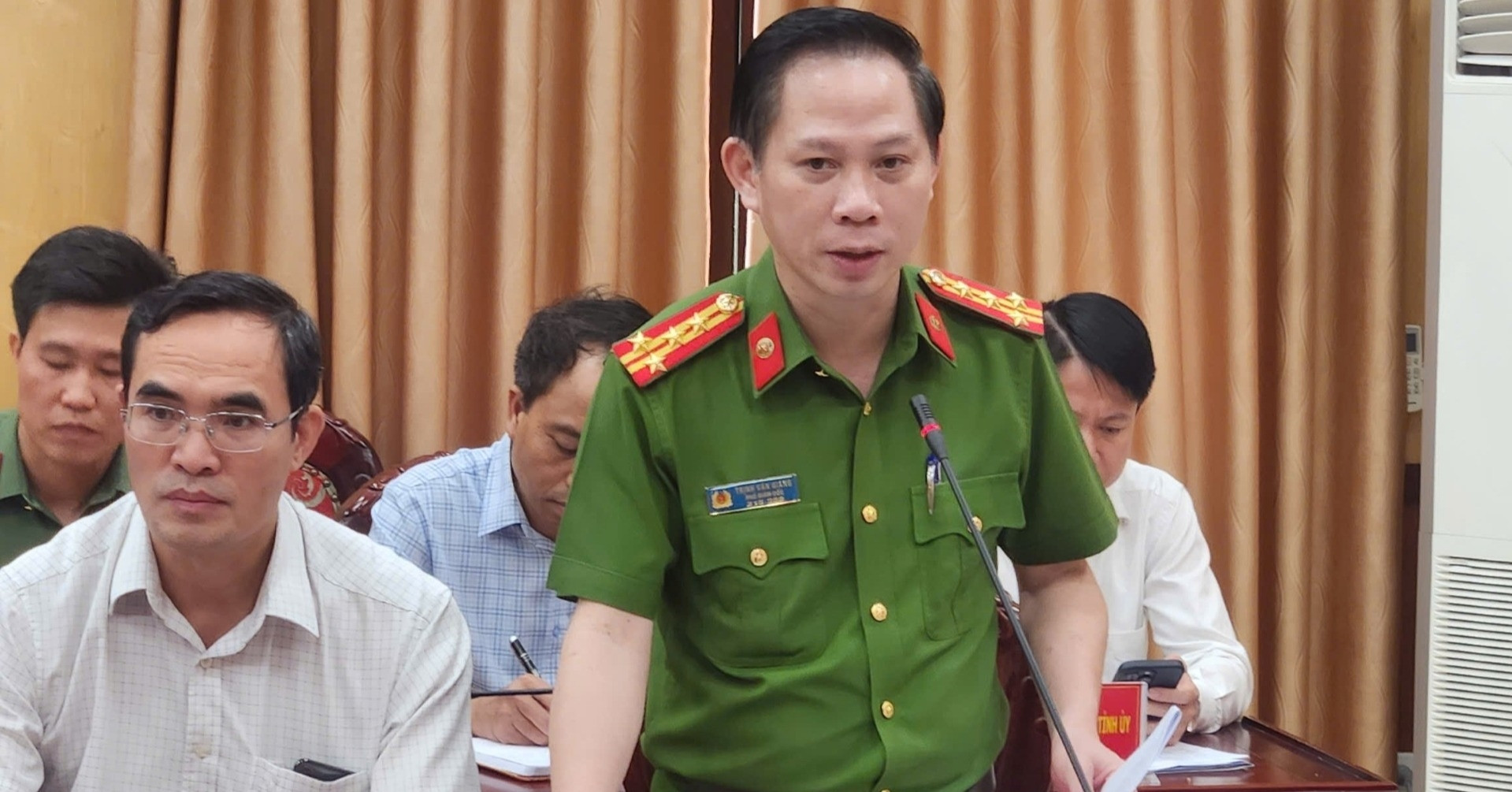 Khởi tố hiệu trưởng và 5 giáo viên ở Thanh Hóa liên quan làm hồ sơ giả