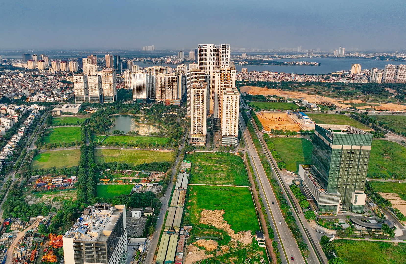 Kiến nghị không thu 5,4% tiền đất bổ sung, Bộ Tài chính nói gì?