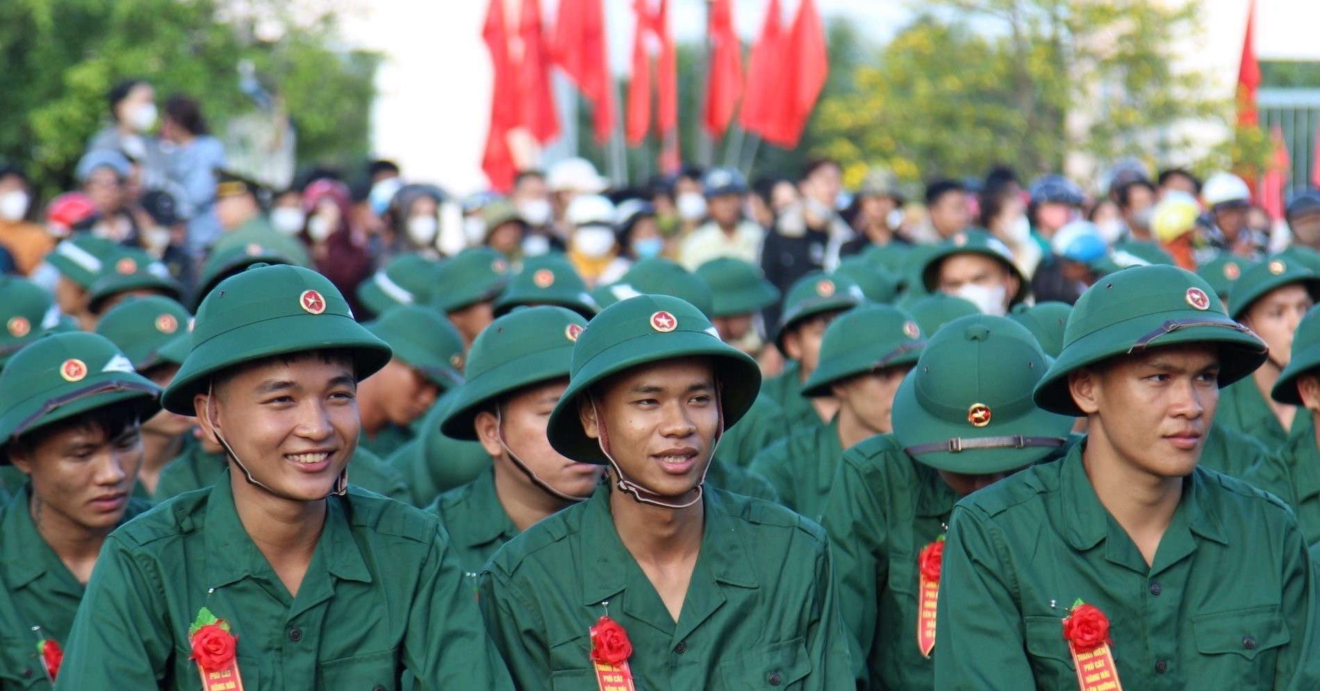 Kiến nghị sửa quy định để tránh lợi dụng hình xăm trốn tránh nghĩa vụ quân sự