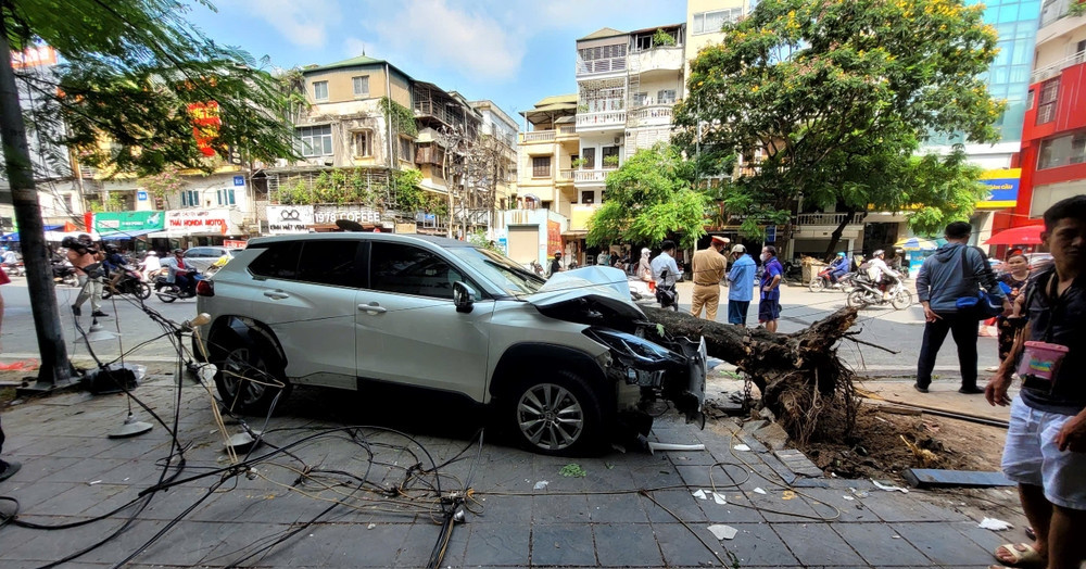 Lời cảnh tỉnh về kỹ năng lái xe số tự động, tai nạn không chừa một ai