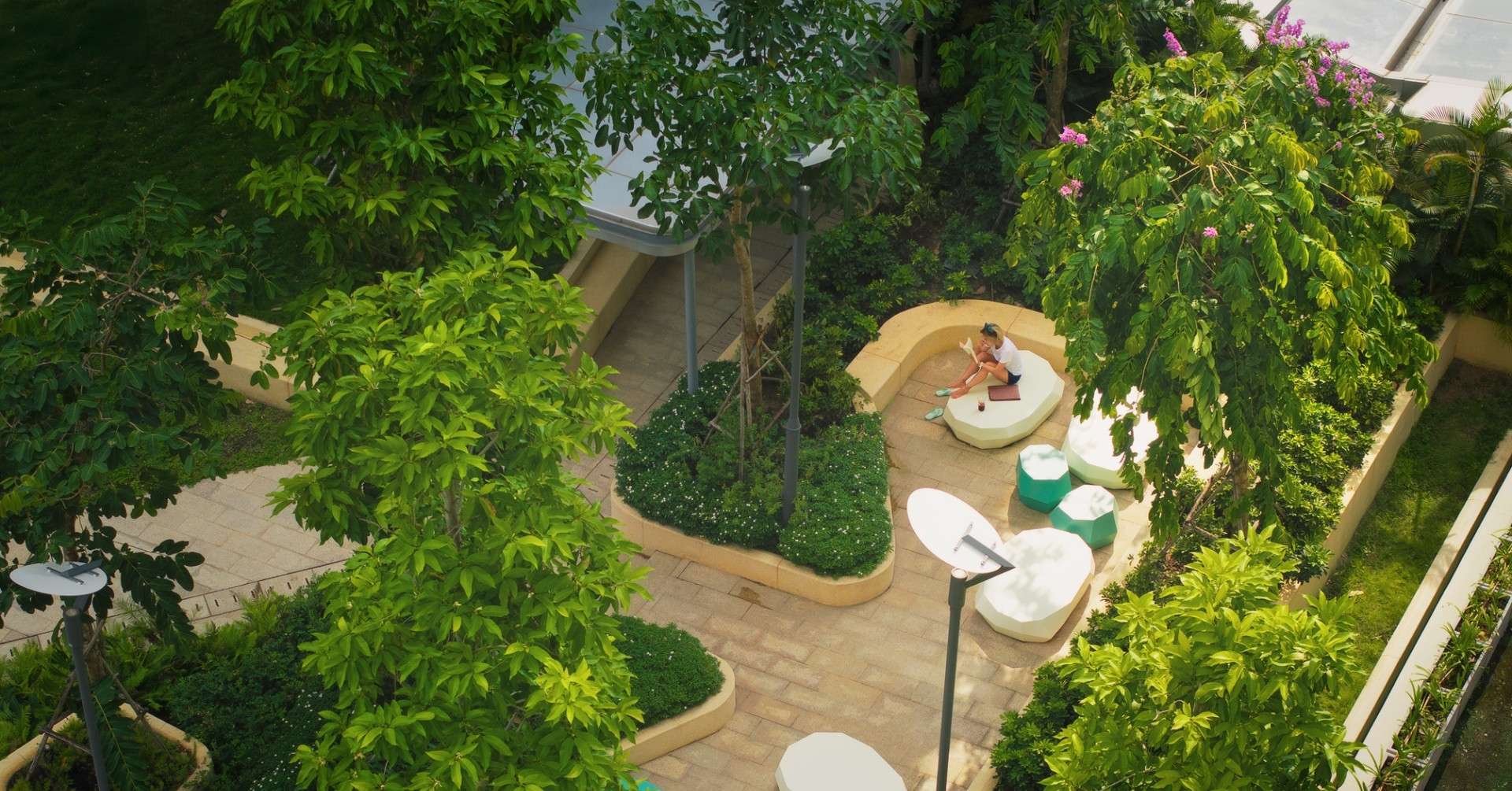 Lumière Boulevard - khoảng lặng nơi đô thị phía đông TP.HCM