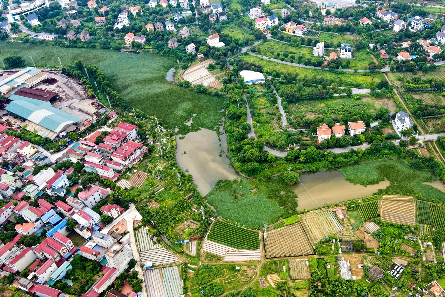 Bảng giá đất 15 triệu/m2 còn đất nông nghiệp chỉ 85 nghìn đồng/m2: Vì sao lại thế?