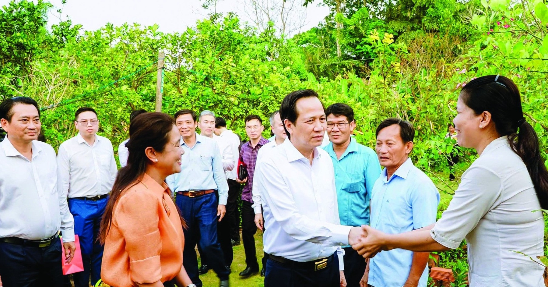 Nền móng vững chắc cho một nhiệm kỳ mới