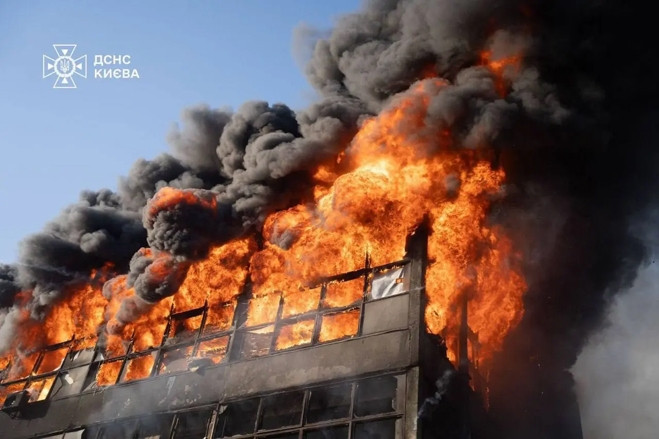 Nga tấn công dữ dội khiến Kiev rung chuyển, đại tá tình báo Ukraine bị ám sát