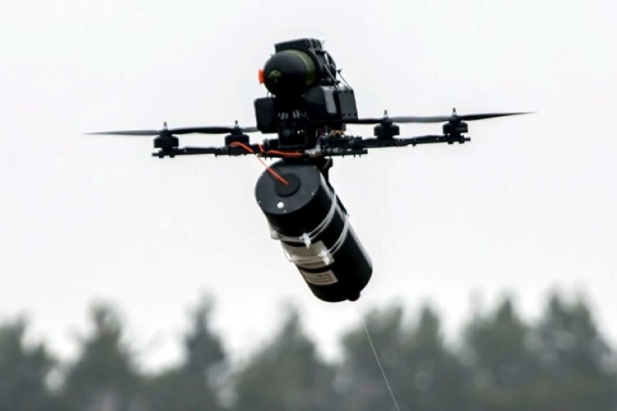 Nga tung 'siêu' radar 3D PKL thụ động phát hiện cả drone cáp quang ‘vô hình’