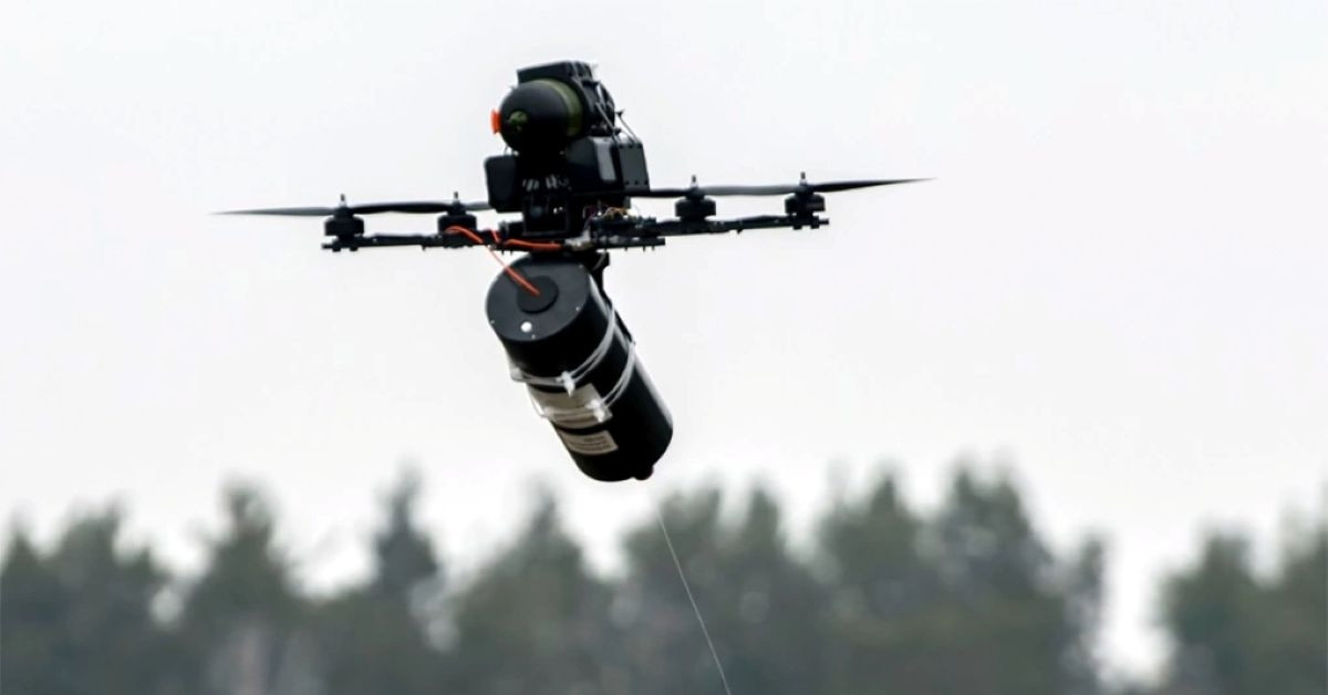 Nga tung radar thụ động 3 tọa độ, phát hiện được cả drone cáp quang ‘vô hình’, định vị mục tiêu bay