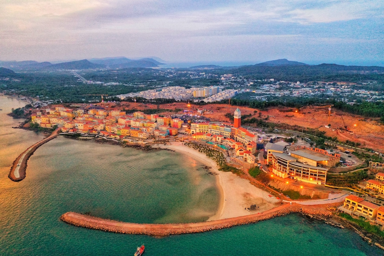Nghiên cứu cho phép người Việt Nam tiếp tục được chơi casino tại Phú Quốc